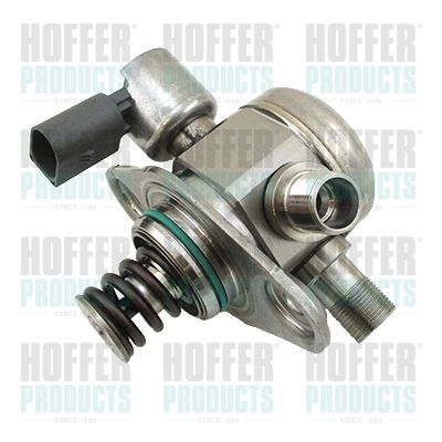 High Pressure Pump HOFFER 7508540