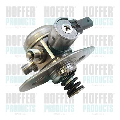 HOFFER 7508541 High Pressure Pump