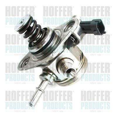 High Pressure Pump HOFFER 7508543