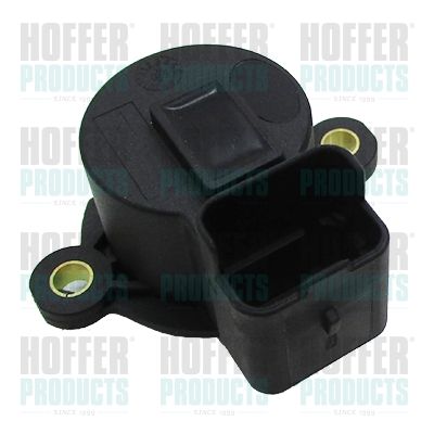 Sensor, throttle position HOFFER 7513105