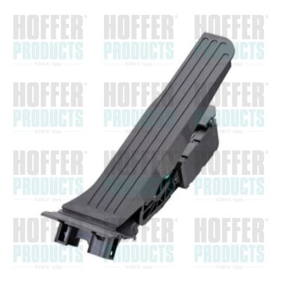 Accelerator Pedal Unit HOFFER 7513535