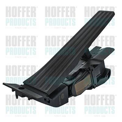 Accelerator Pedal Unit HOFFER 7513566