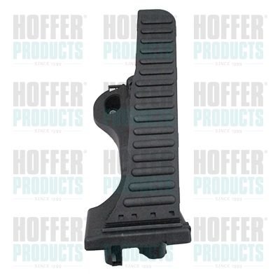 Accelerator Pedal Unit HOFFER 7513663