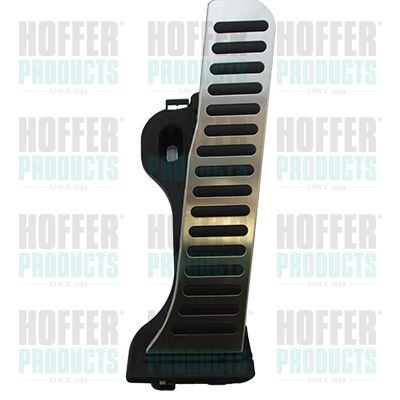 Accelerator Pedal Unit HOFFER 7513666