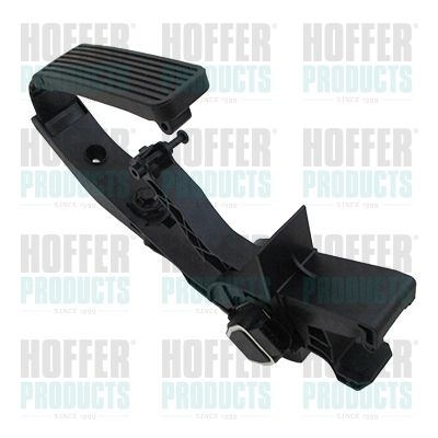 Accelerator Pedal Unit HOFFER 7513672