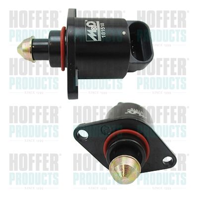 Idle Control Valve, air supply HOFFER 7514033