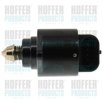 HOFFER 7514041 Idle Control Valve, air supply