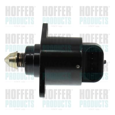 HOFFER 7514060 Idle Control Valve, air supply