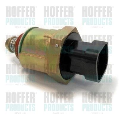 HOFFER 7514063 Idle Control Valve, air supply