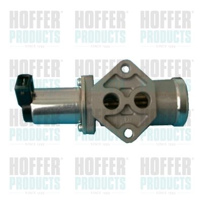 HOFFER 7515014 Idle Control Valve, air supply