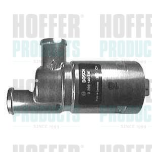 Idle Control Valve, air supply HOFFER 7515020