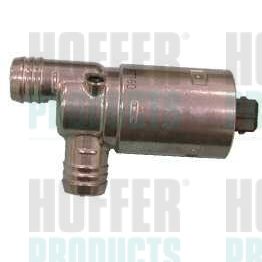 HOFFER 7515021 Idle Control Valve, air supply