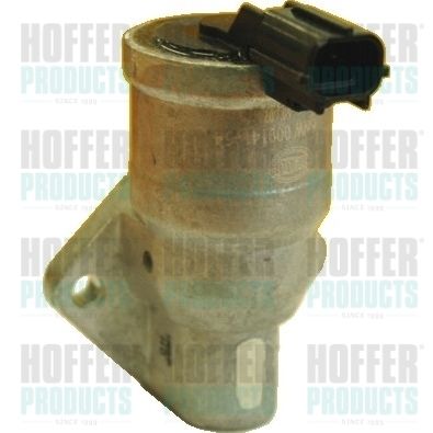HOFFER 7515027 Idle Control Valve, air supply