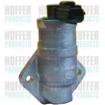 HOFFER 7515029 Idle Control Valve, air supply