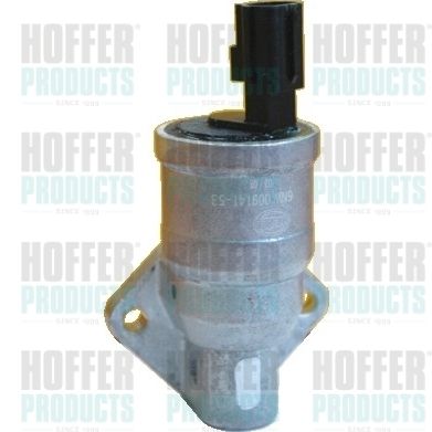 HOFFER 7515030 Idle Control Valve, air supply