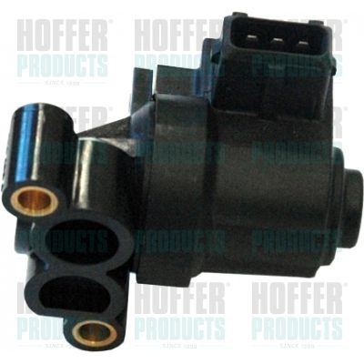 Idle Control Valve, air supply HOFFER 7515034