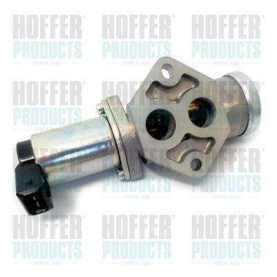 Idle Control Valve, air supply HOFFER 7515038
