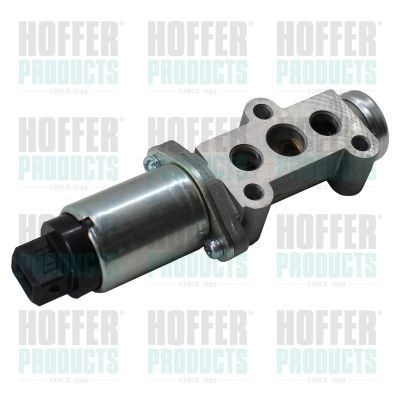 Idle Control Valve, air supply HOFFER 7515042