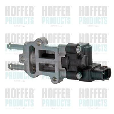 Idle Control Valve, air supply HOFFER 7515043