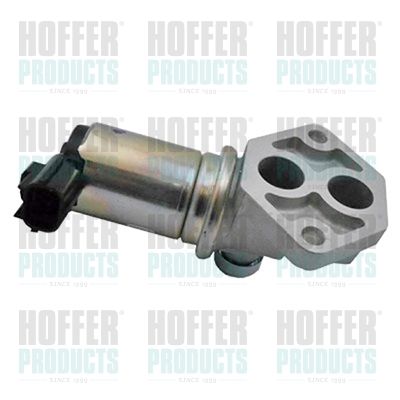 Idle Control Valve, air supply HOFFER 7515046