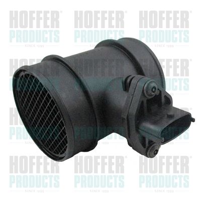 Mass Air Flow Sensor HOFFER 7516009