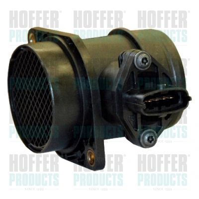 Mass Air Flow Sensor HOFFER 7516015