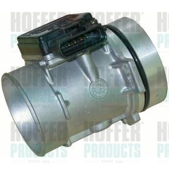 Mass Air Flow Sensor HOFFER 7516030