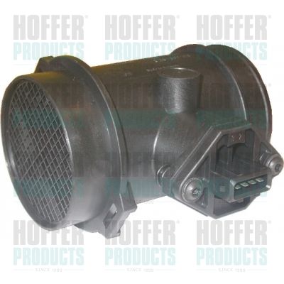 Mass Air Flow Sensor HOFFER 7516045