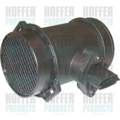 Mass Air Flow Sensor HOFFER 7516048