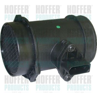 Mass Air Flow Sensor HOFFER 7516063