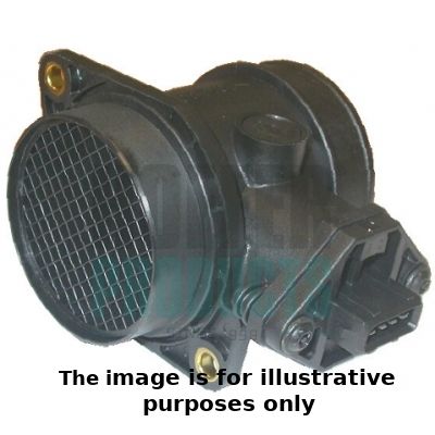 Mass Air Flow Sensor HOFFER 7516066E