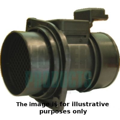 Mass Air Flow Sensor HOFFER 7516078E