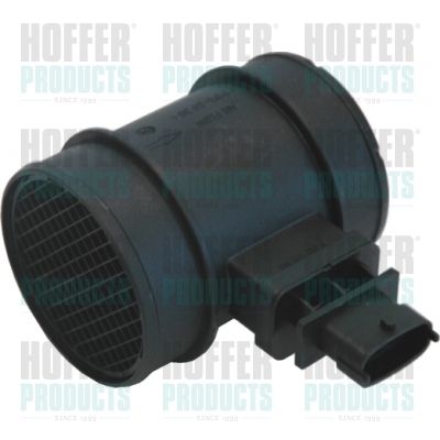 Mass Air Flow Sensor HOFFER 7516079