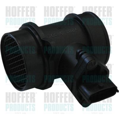 Mass Air Flow Sensor HOFFER 7516088