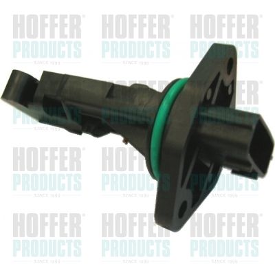 Volume Air Flow Sensor HOFFER 7516108