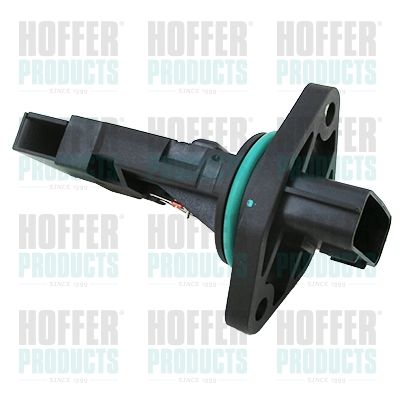 Volume Air Flow Sensor HOFFER 7516108E