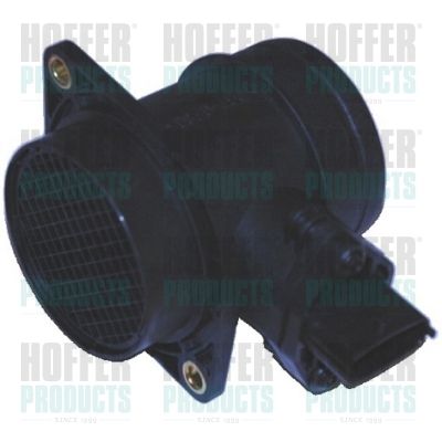 Mass Air Flow Sensor HOFFER 7516109