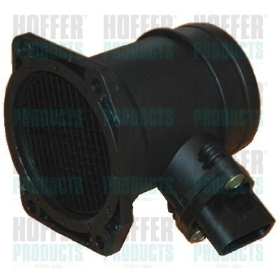 Mass Air Flow Sensor HOFFER 7516112