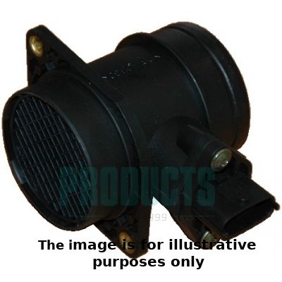 Mass Air Flow Sensor HOFFER 7516113E