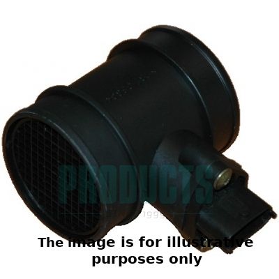 HOFFER 7516115E Mass Air Flow Sensor