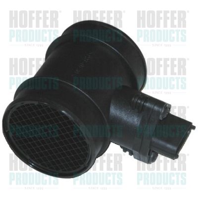 Mass Air Flow Sensor HOFFER 7516117