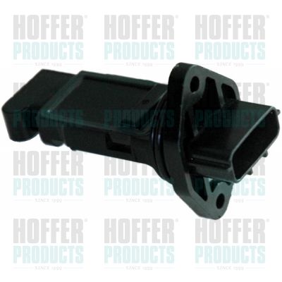 HOFFER 7516122 Volume Air Flow Sensor