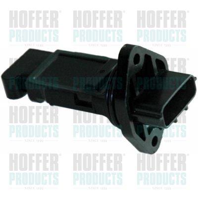 Volume Air Flow Sensor HOFFER 7516122