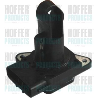 Volume Air Flow Sensor HOFFER 7516138