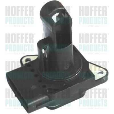 Volume Air Flow Sensor HOFFER 7516143