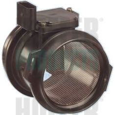 Mass Air Flow Sensor HOFFER 7516152