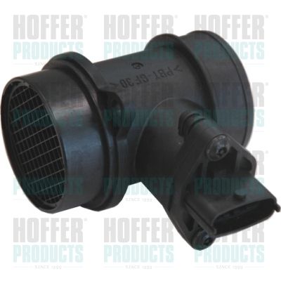 Mass Air Flow Sensor HOFFER 7516156