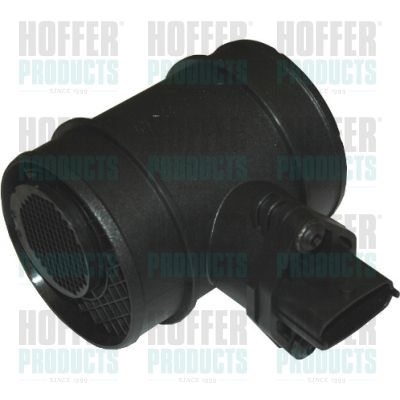 Mass Air Flow Sensor HOFFER 7516161