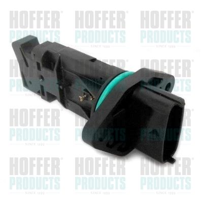 Volume Air Flow Sensor HOFFER 7516164