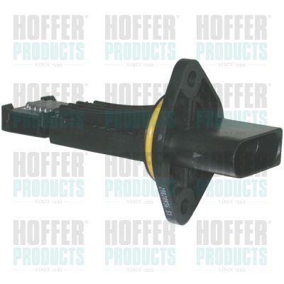 HOFFER 7516166 Volume Air Flow Sensor